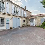 Harmony Homes Saint-Sulpice-De-Royan - Heated Pool & Beaches 15 Min Away فيلة *