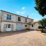 Harmony Homes Saint-Sulpice-De-Royan - Heated Pool & Beaches 15 Min Away