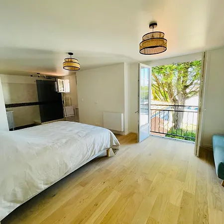 Villa La Archipel Royan & Pool Tennis *