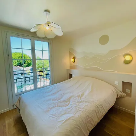 La Archipel Royan & Pool Tennis Villa Saint-Sulpice-de-Royan