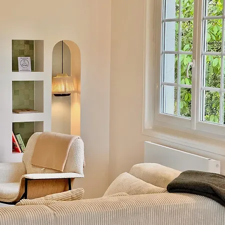 Villa La Archipel Royan & Pool Tennis