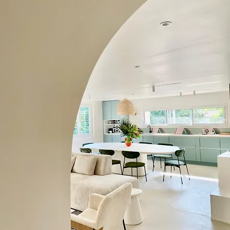 Villa La Archipel Royan & Pool Tennis Saint-Sulpice-de-Royan