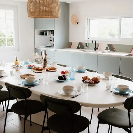 Harmony Homes - Heated Pool & Beaches 15 Min Away Вилла Saint-Sulpice-de-Royan