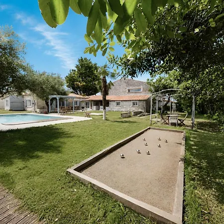 Harmony Homes - Heated Pool & Beaches 15 Min Away Saint-Sulpice-de-Royan