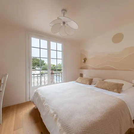 Harmony Homes - Heated Pool & Beaches 15 Min Away Villa Saint-Sulpice-de-Royan
