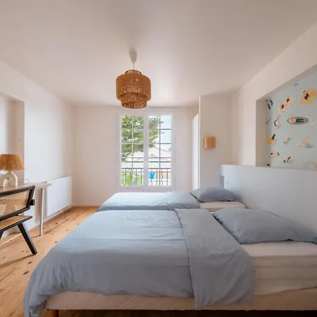 Villa Harmony Homes - Heated Pool & Beaches 15 Min Away Saint-Sulpice-de-Royan