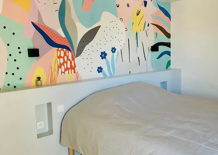 La Archipel Royan & Pool Tennis Villa *