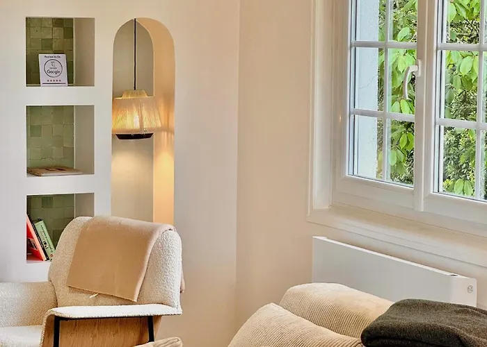 Villa La Archipel Royan & Pool Tennis