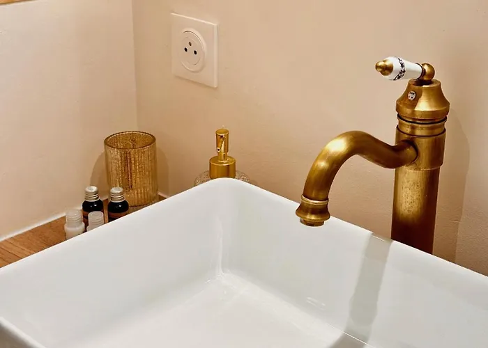 La Archipel Royan & Pool Tennis Villa Saint-Sulpice-de-Royan