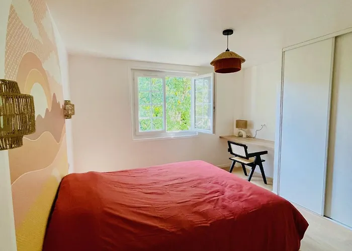 La Archipel Royan & Pool Tennis * Saint-Sulpice-de-Royan