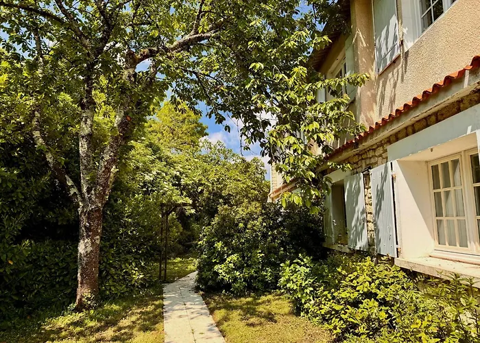 Villa La Archipel Royan & Pool Tennis Saint-Sulpice-de-Royan