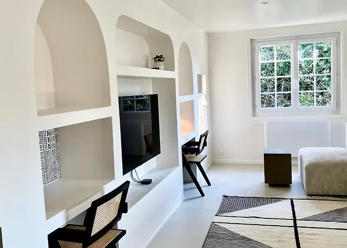 Villa La Archipel Royan & Pool Tennis