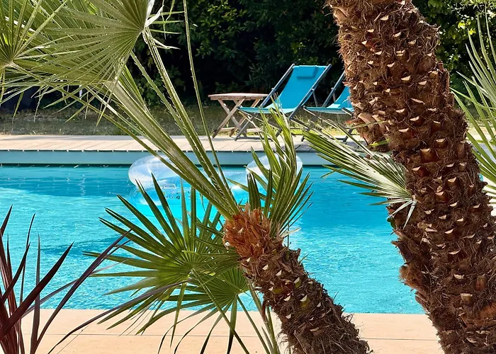 La Archipel Royan & Pool Tennis * Saint-Sulpice-de-Royan