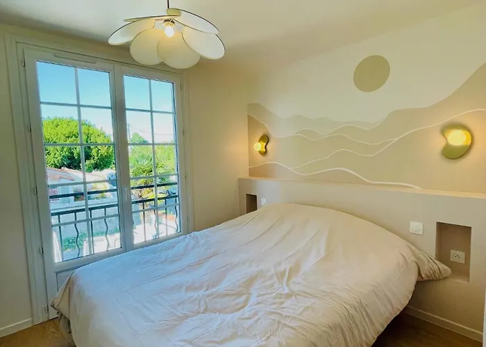 La Archipel Royan & Pool Tennis Saint-Sulpice-de-Royan